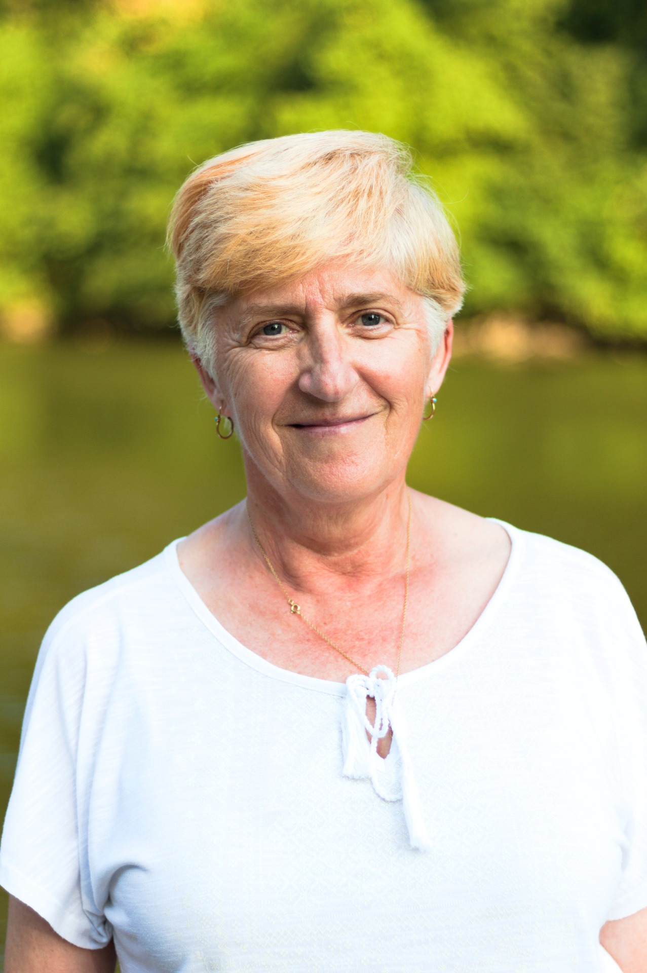 Jana Skalická, 65 let - učitelka