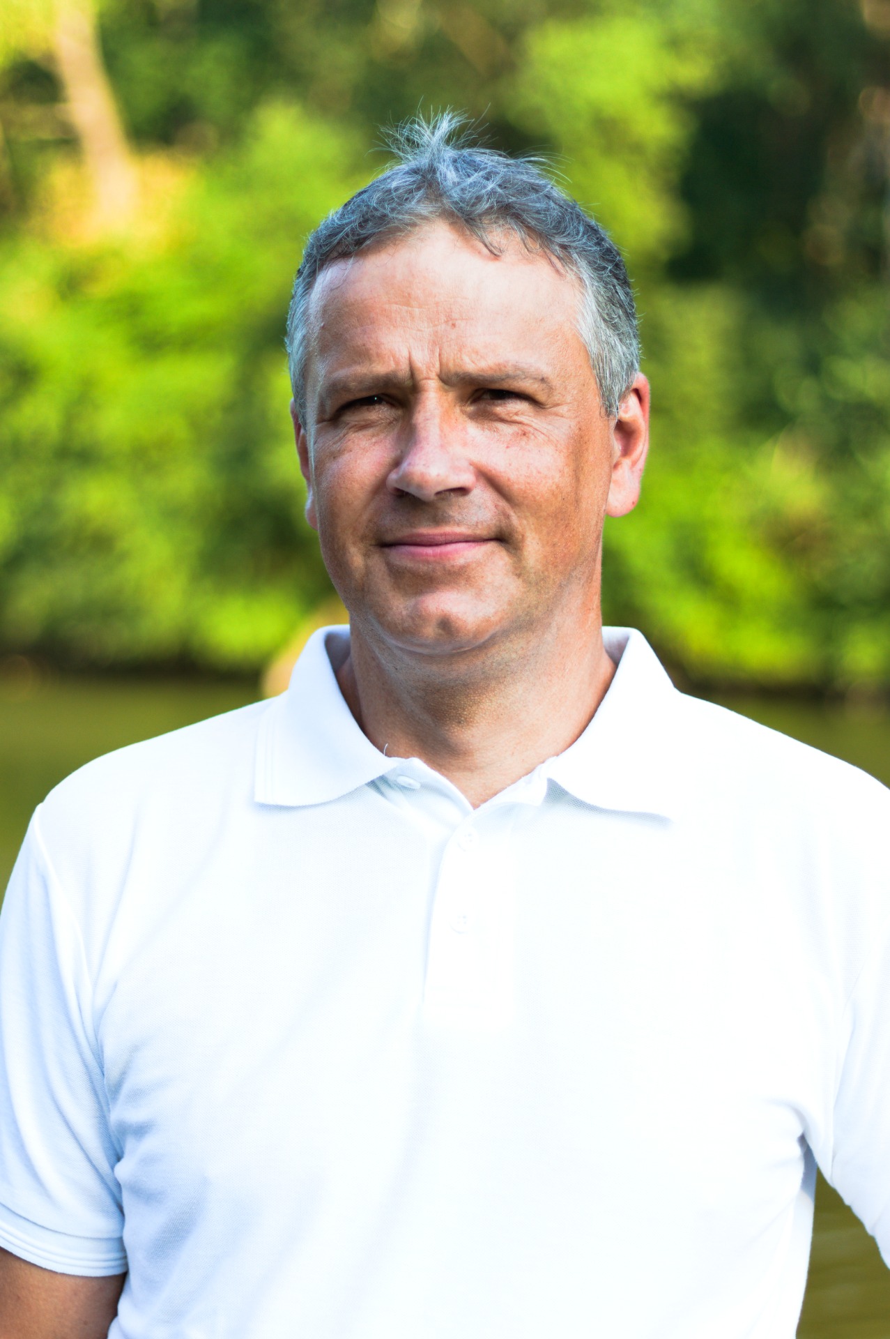 Pavel Prošvic, 52 let - učitel