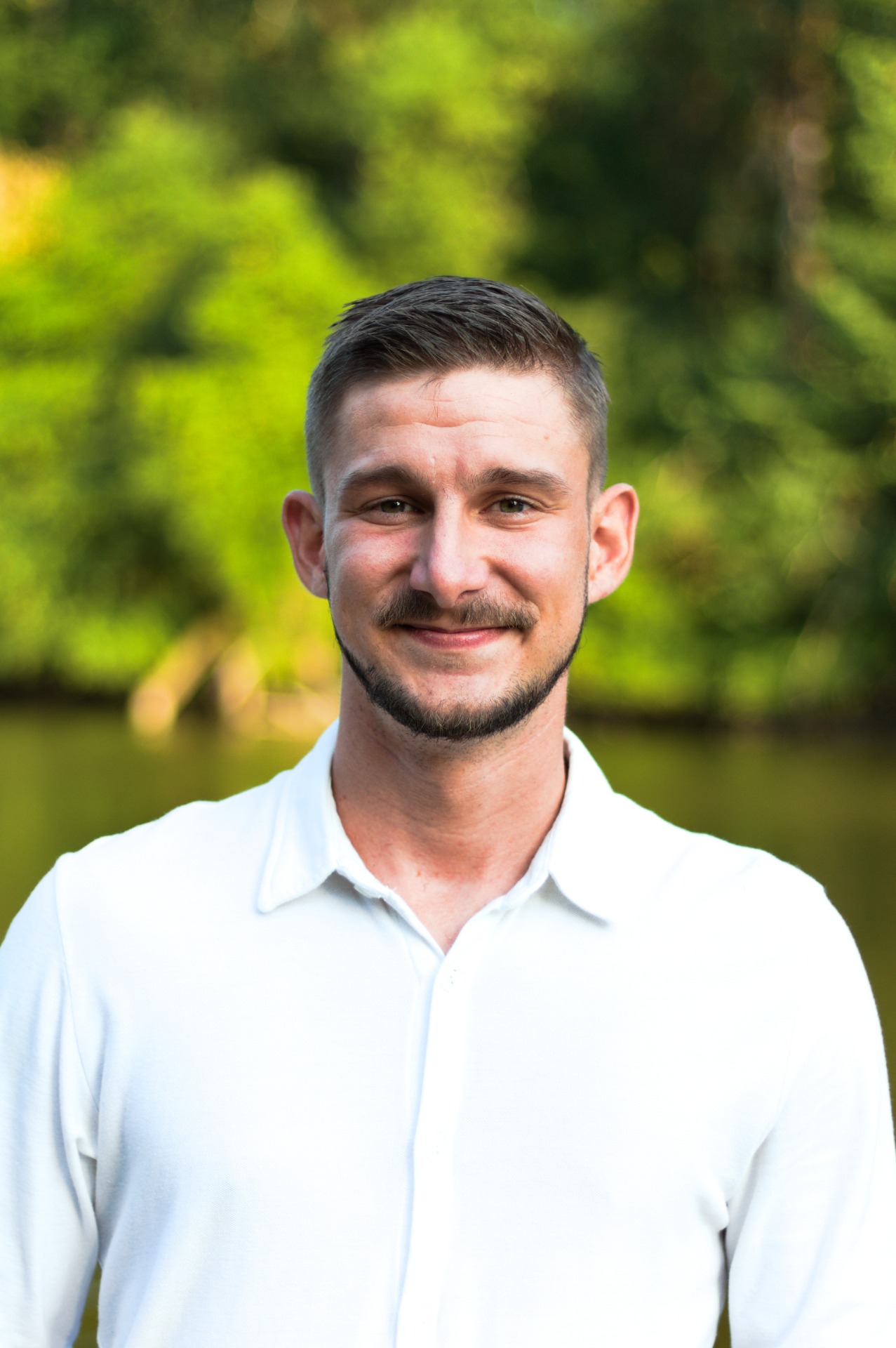 Matěj Staněk, 27 let - obchodní zástupce