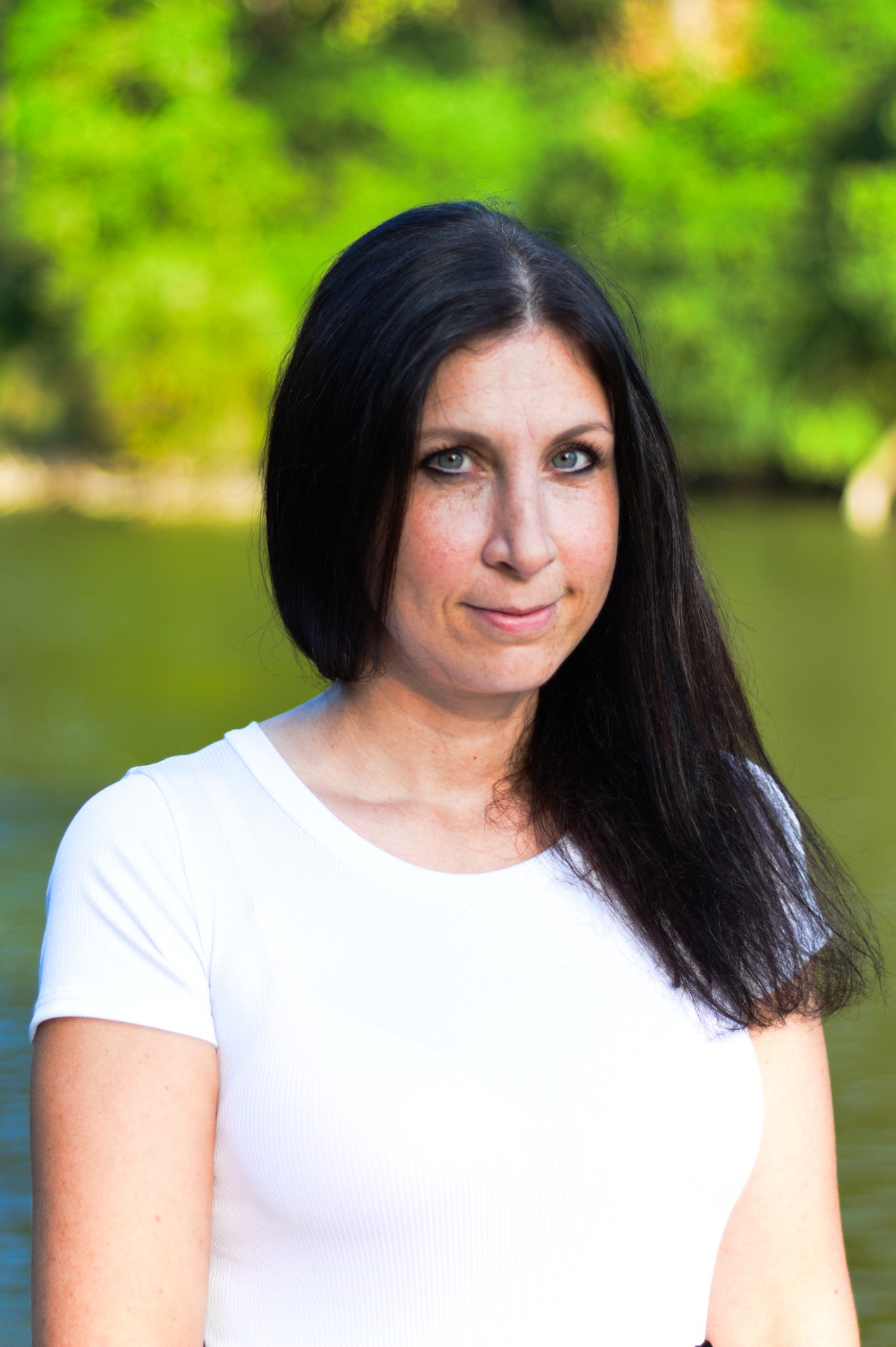 Ema Najgebaurová, 36 let - zdravotní sestra