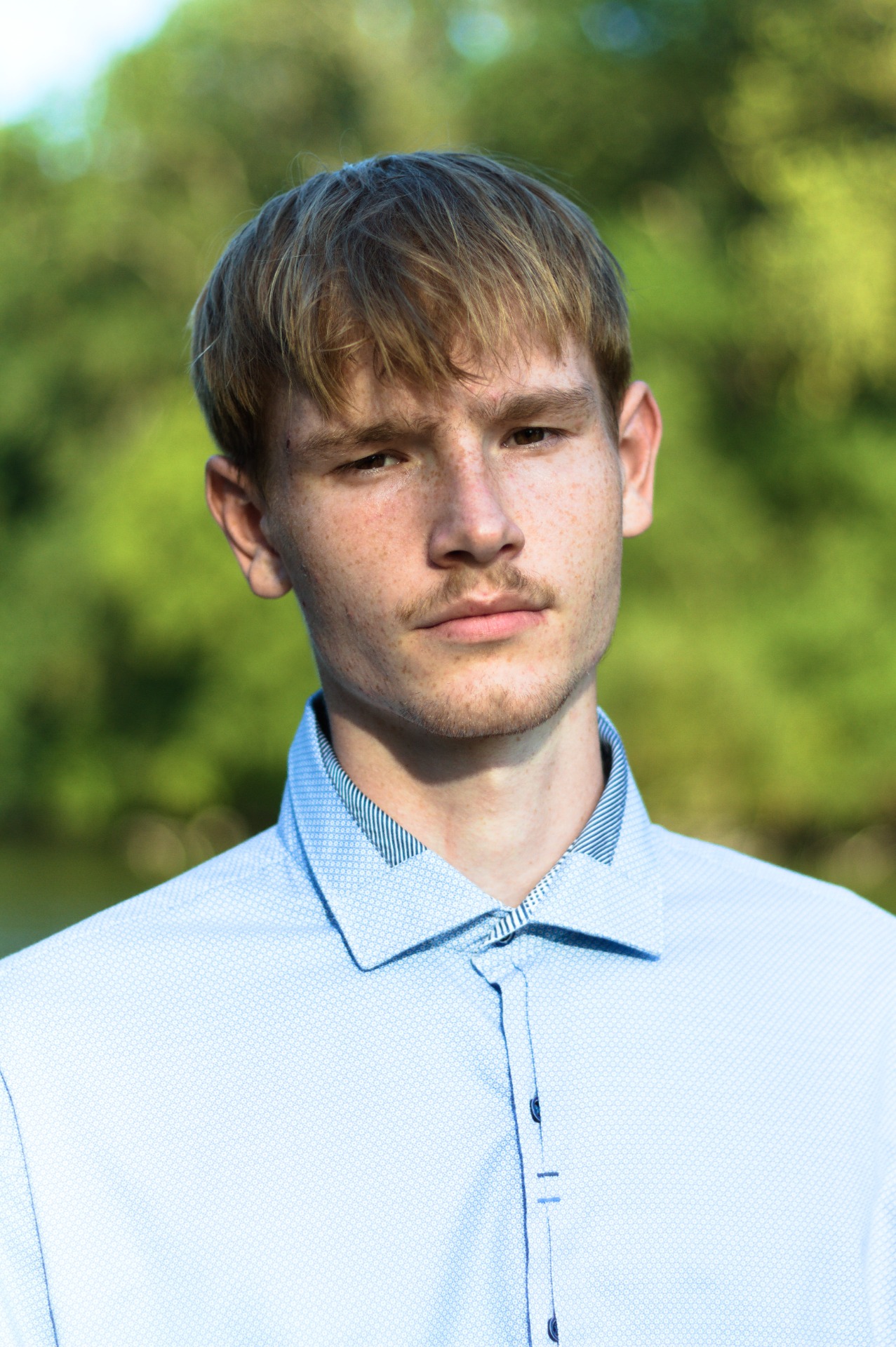 Jáchym Rybecký, 18 let - elektrotechnik